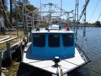 Trawler na sprzedaż