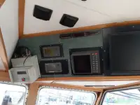 Trawler na sprzedaż