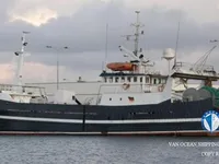 Trawler na sprzedaż