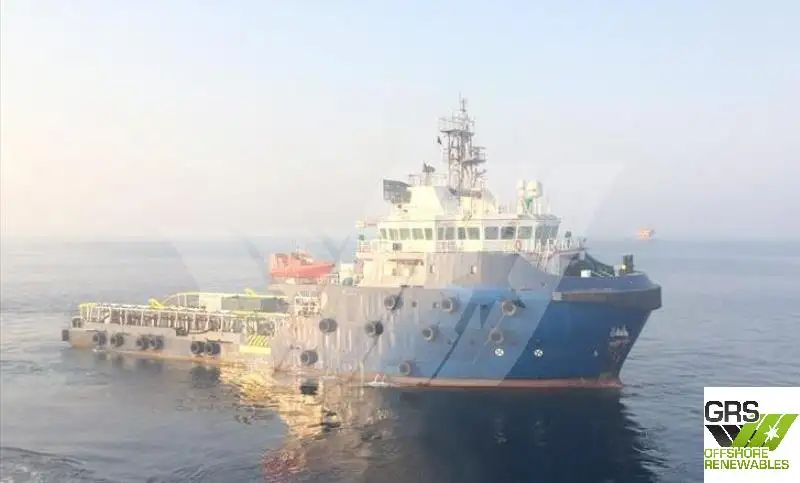 Statek zaopatrzeniowy na sprzedaż