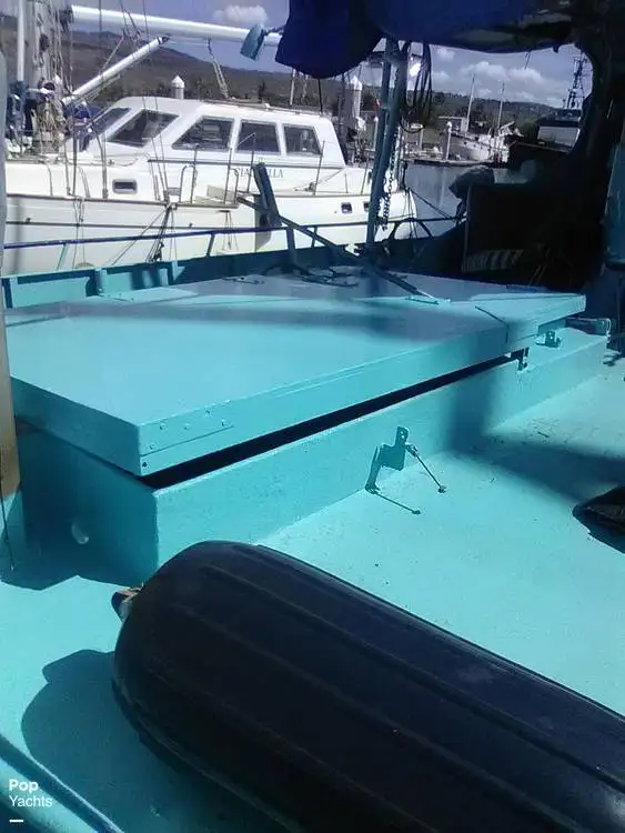 Trawler na sprzedaż