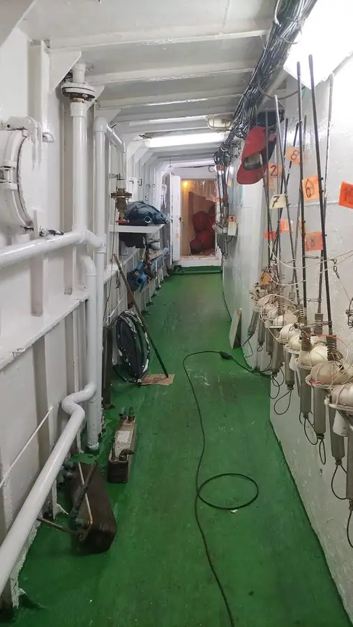 Trawler na sprzedaż