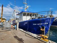 Trawler na sprzedaż