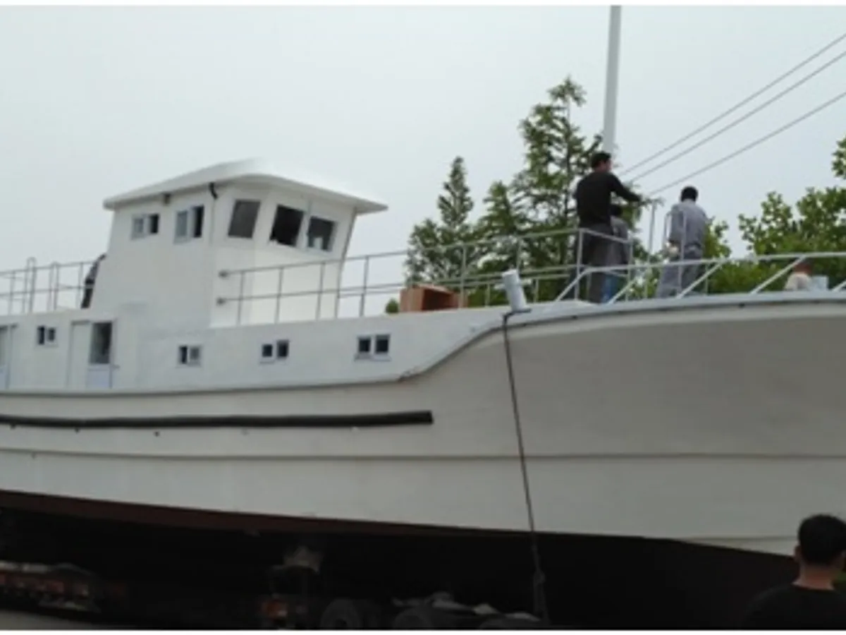 Trawler na sprzedaż