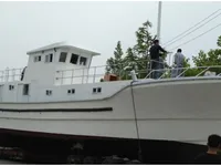 Trawler na sprzedaż