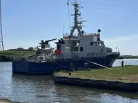 Łódź patrolowa na sprzedaż