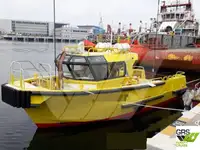 Łodzie robocze na sprzedaż