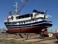 Statek transportowy ładunków sypkich na sprzedaż