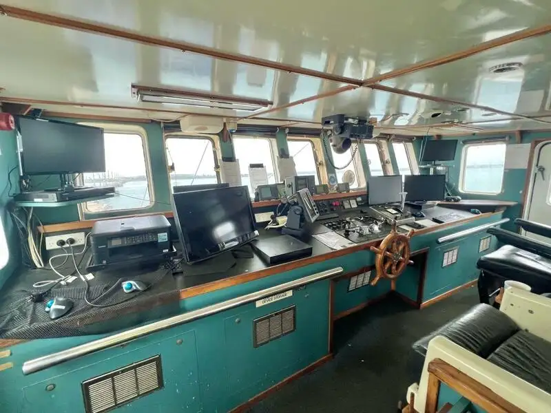 Trawler na sprzedaż