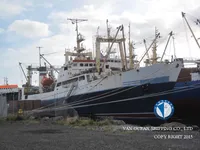 Trawler na sprzedaż