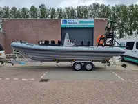 Sztywna ponton na sprzedaż