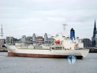 Tankowiec do przewozu ropy/chemikaliów na sprzedaż