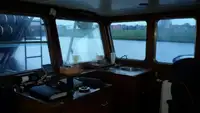 Trawler na sprzedaż