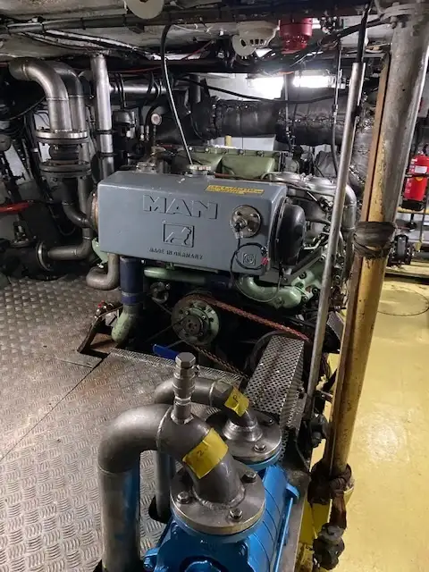 Dredger na sprzedaż