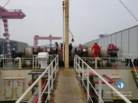 Tankowiec do przewozu ropy/chemikaliów na sprzedaż