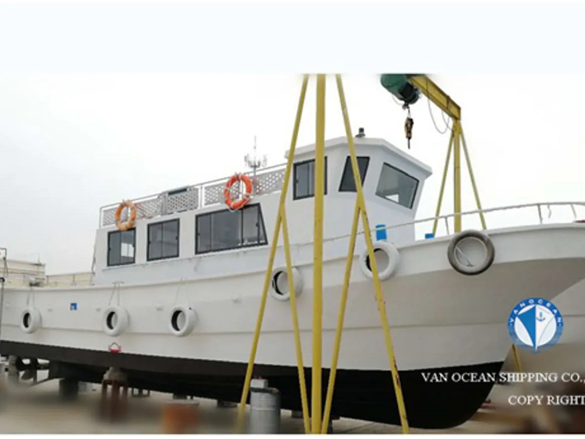 Trawler na sprzedaż