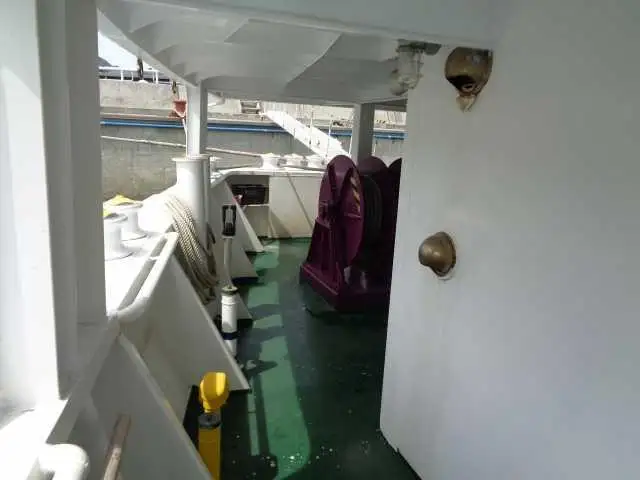 Statek transportowy ładunków sypkich na sprzedaż