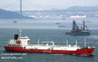 Oil/Chemical tanker na sprzedaż