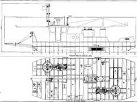 Dredger na sprzedaż