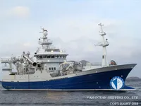 Trawler na sprzedaż