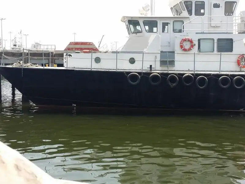 Łódź patrolowa na sprzedaż
