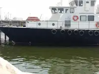 Łódź patrolowa na sprzedaż