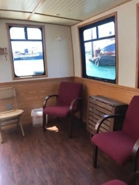 Trawler na sprzedaż