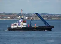 Statki robocze na sprzedaż