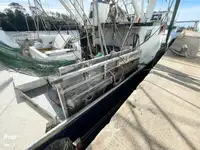 Trawler na sprzedaż