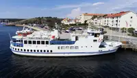 Statek pasażerski na sprzedaż