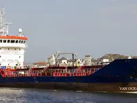 Tankowiec do przewozu ropy/chemikaliów na sprzedaż