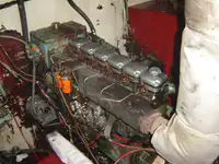 Tankowiec do przewozu ropy/chemikaliów na sprzedaż