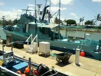 Trawler na sprzedaż