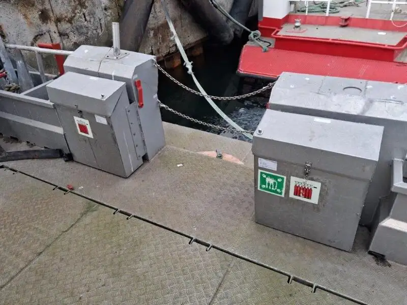 Statki robocze na sprzedaż