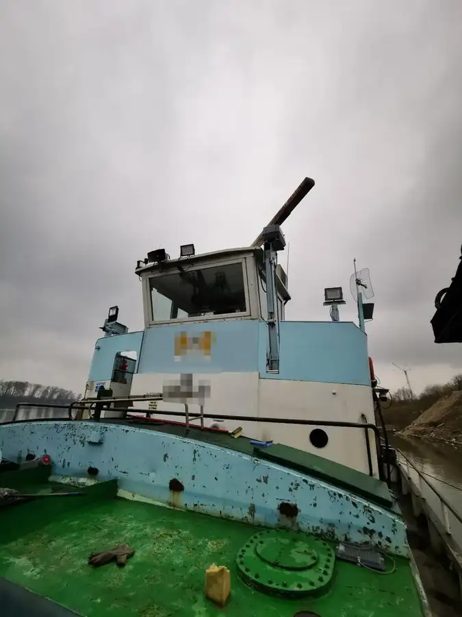 Dredger na sprzedaż