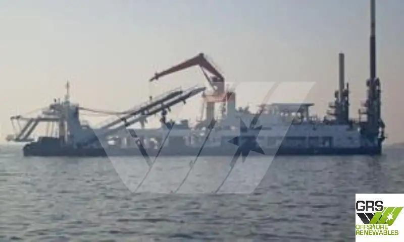 Dredger na sprzedaż