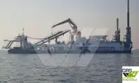 Dredger na sprzedaż