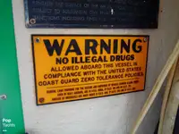 Trawler na sprzedaż