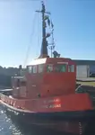Łódź holownicza na sprzedaż