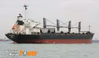 Statek transportowy ładunków sypkich na sprzedaż