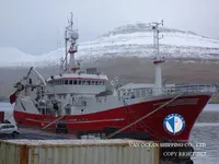 Trawler na sprzedaż