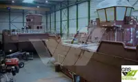 Statki robocze na sprzedaż
