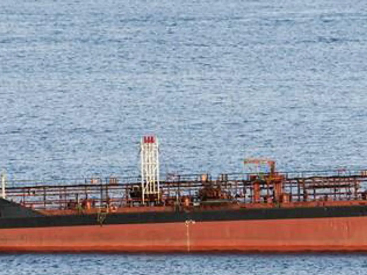 Tankowiec do przewozu ropy/chemikaliów na sprzedaż