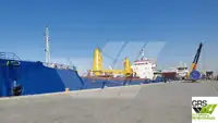 Statek transportowy ładunków sypkich na sprzedaż