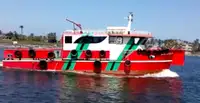 Załoga łodzi na sprzedaż