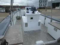 Sztywno-powłokowa łódź pontonowa na sprzedaż