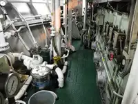 Statek transportowy ładunków sypkich na sprzedaż