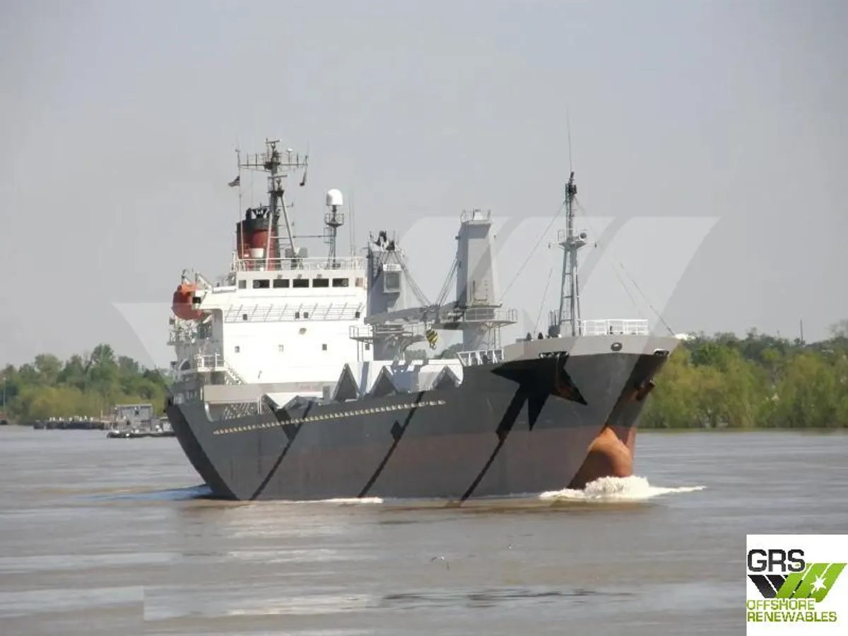 General Cargo/Multi-purpose na sprzedaż