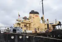 Tankowiec do bunkrowania na sprzedaż
