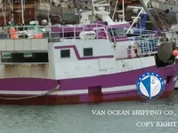 Trawler na sprzedaż